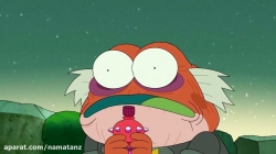 انیمیشن دوزیستان فصل 1 قسمت 5 و 6 - Amphibia